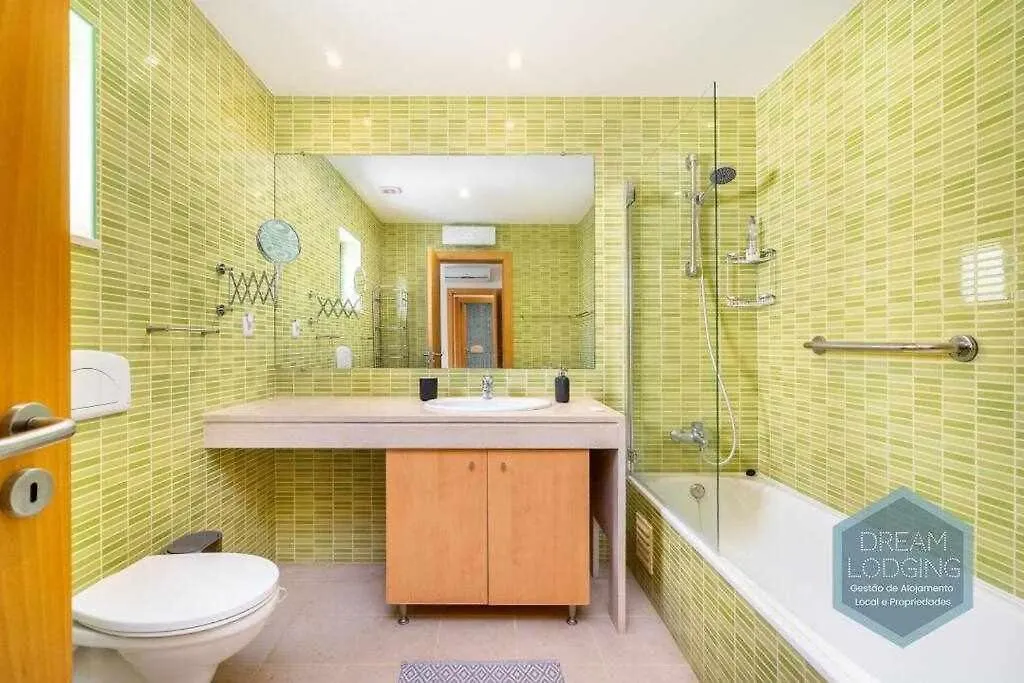 Corcovada B38 - Dream Lodging Apartment Albufeira