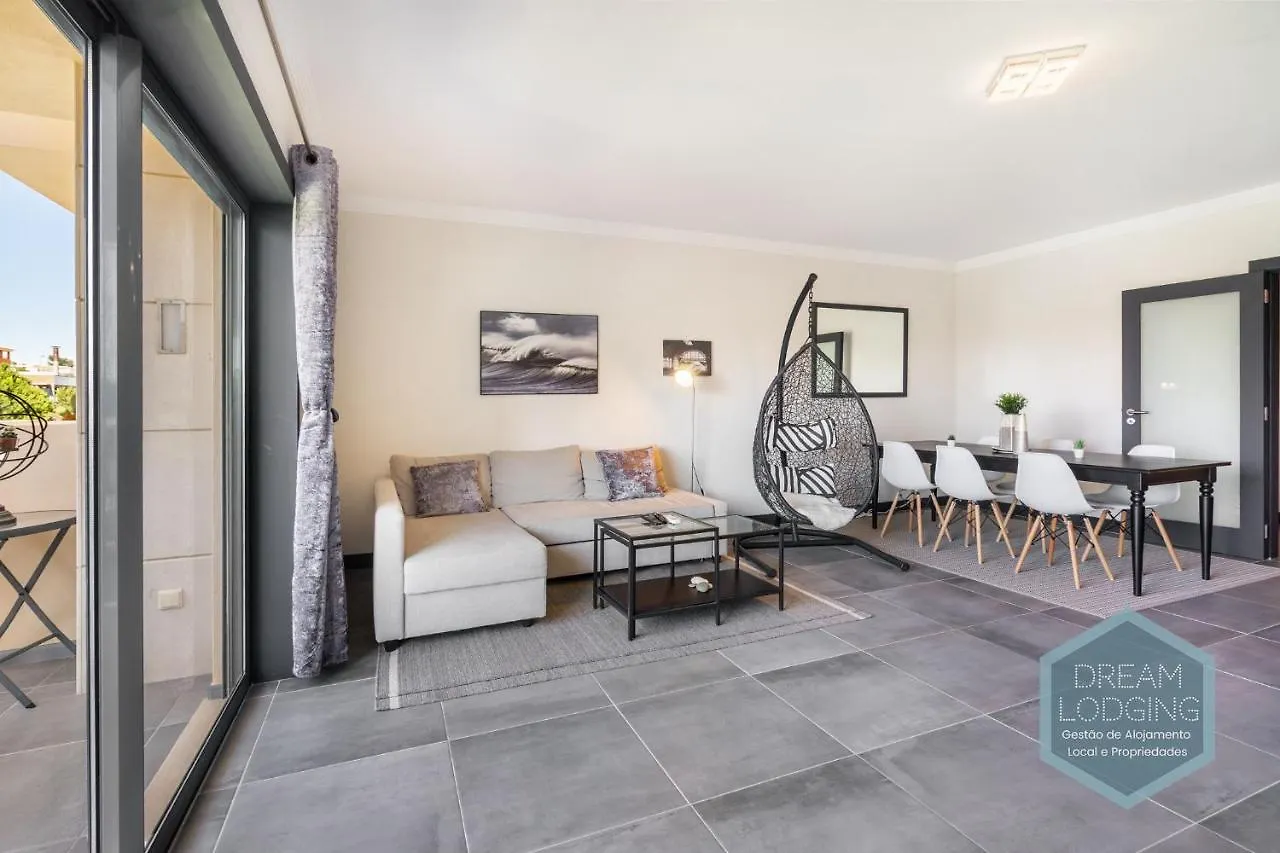Corcovada B38 - Dream Lodging Apartament Albufeira Portugalia